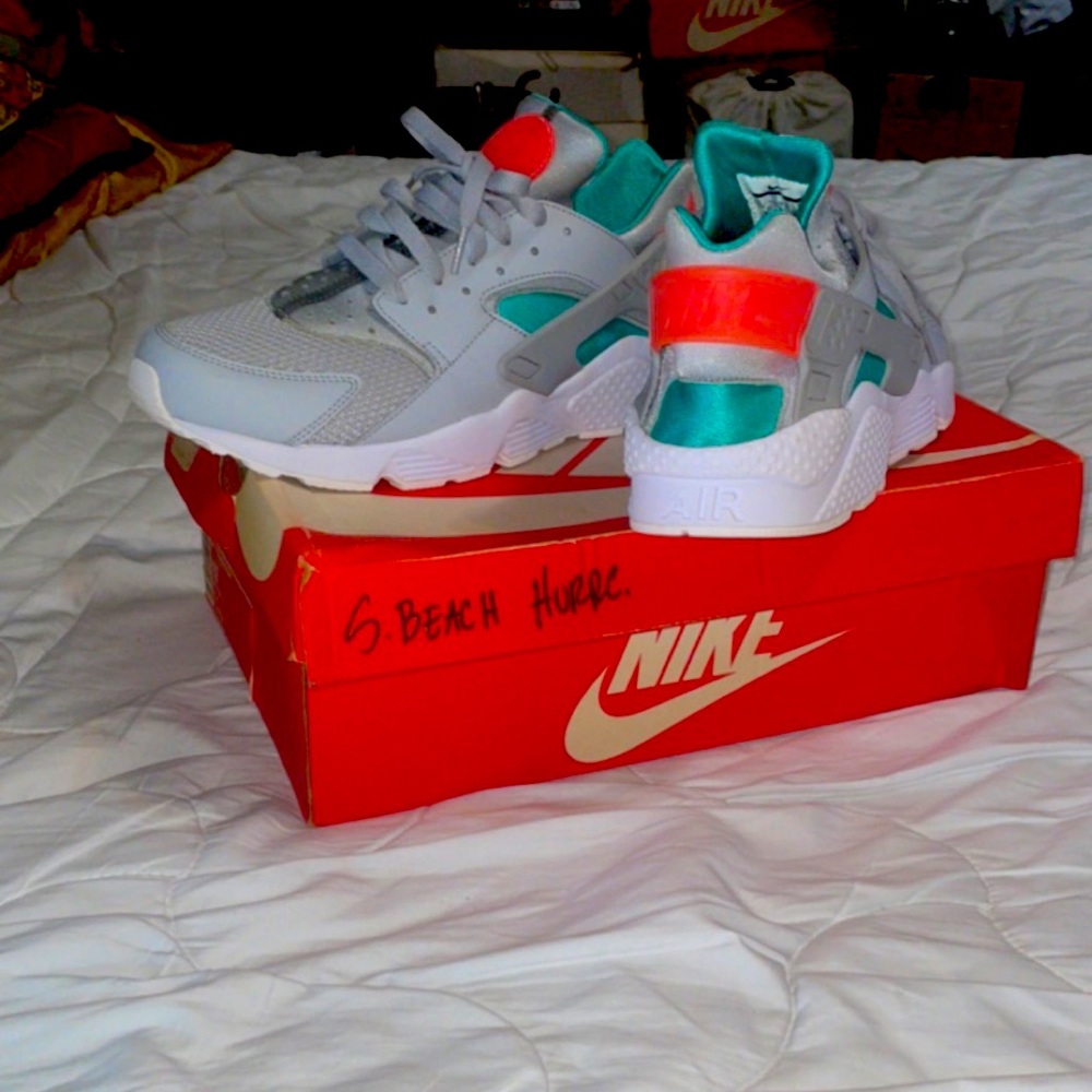#AirHuarache